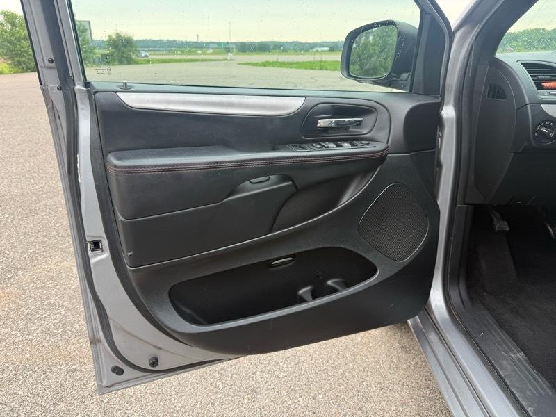 Dodge Grand Caravan GT 2018