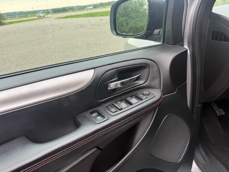 Dodge Grand Caravan GT 2018