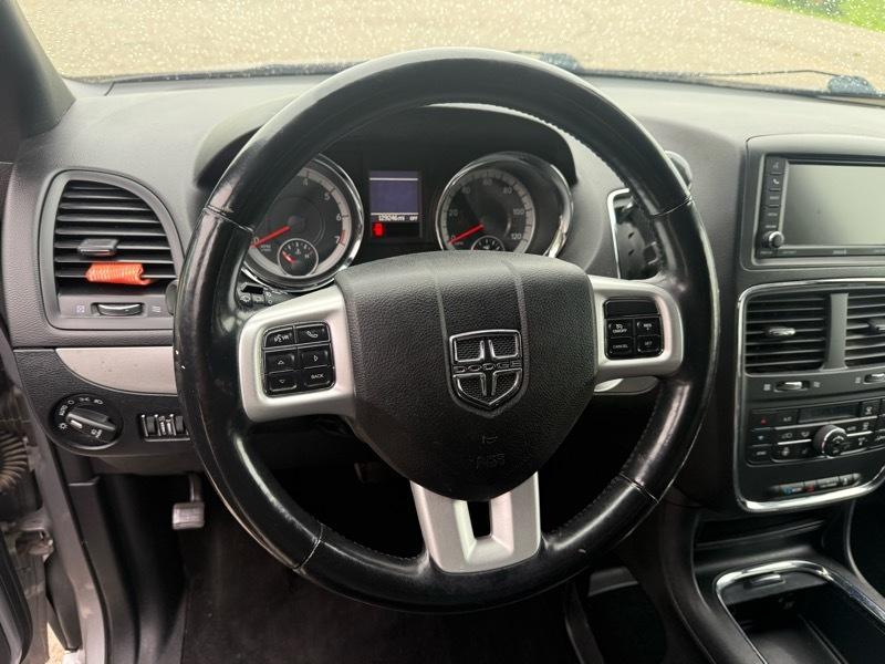 Dodge Grand Caravan GT 2018