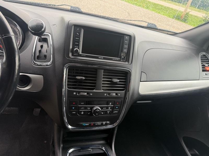 Dodge Grand Caravan GT 2018