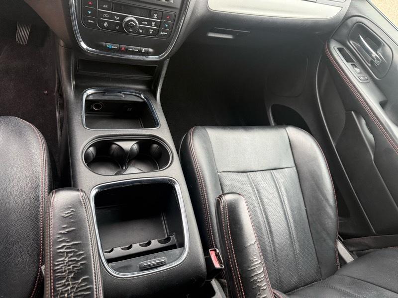 Dodge Grand Caravan GT 2018