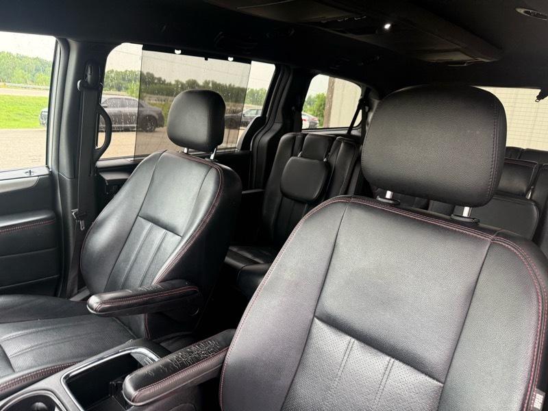 Dodge Grand Caravan GT 2018