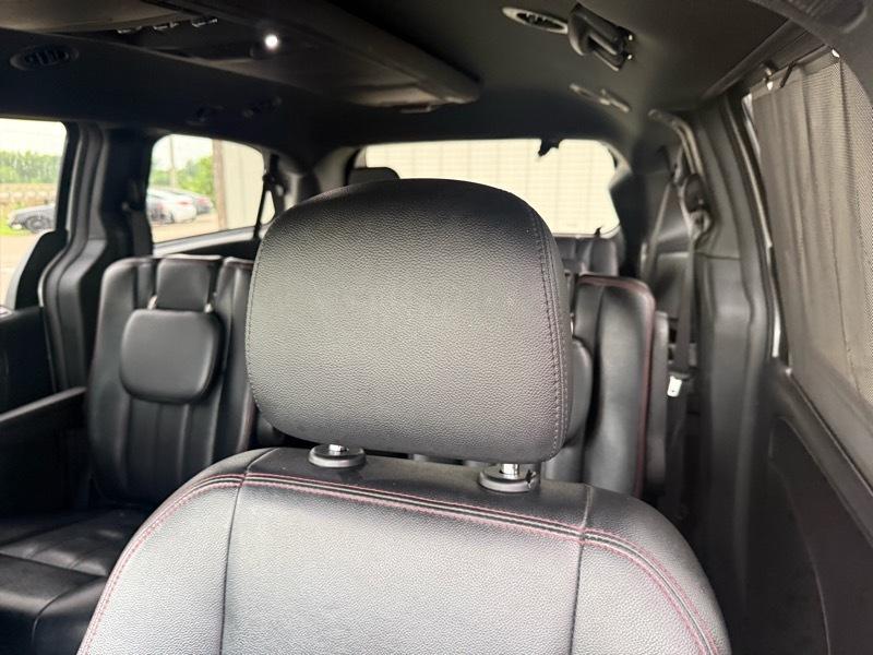 Dodge Grand Caravan GT 2018