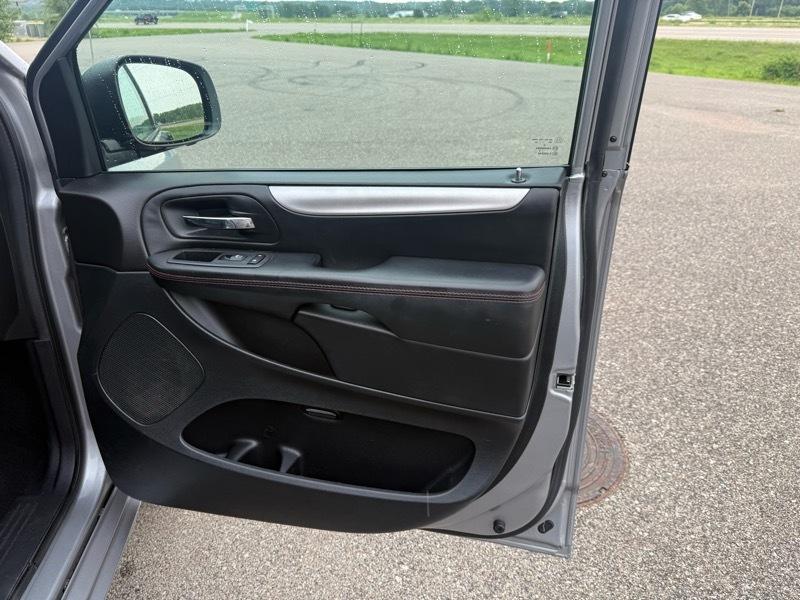 Dodge Grand Caravan GT 2018
