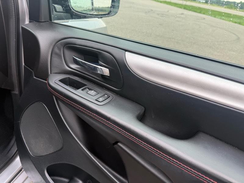 Dodge Grand Caravan GT 2018