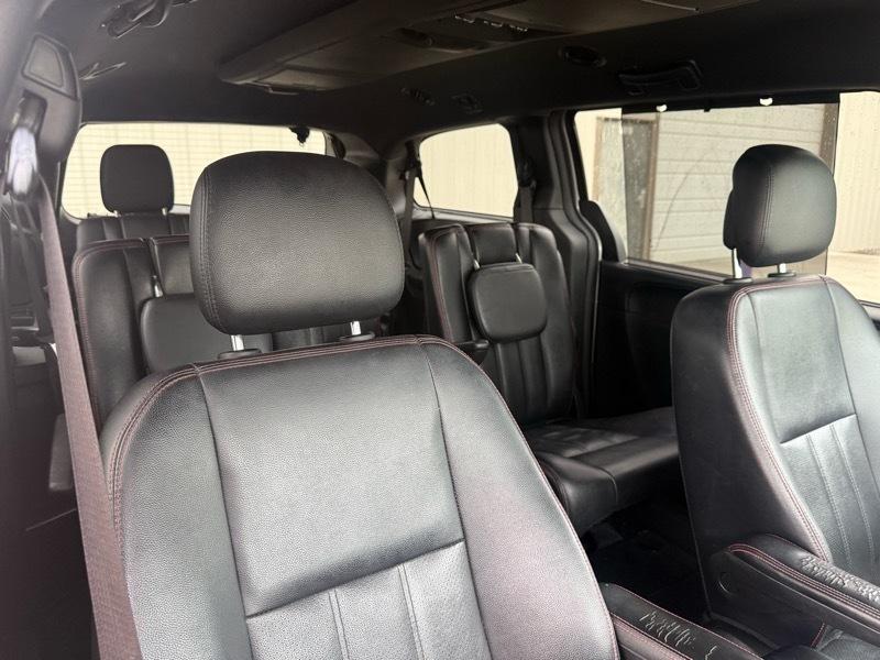 Dodge Grand Caravan GT 2018