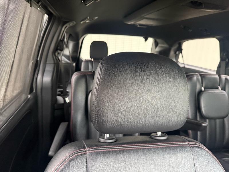 Dodge Grand Caravan GT 2018
