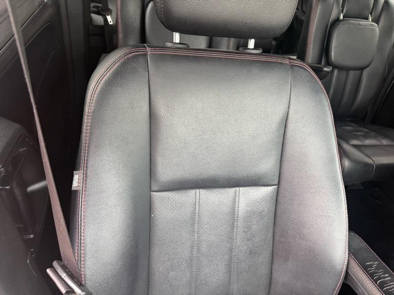 Dodge Grand Caravan GT 2018