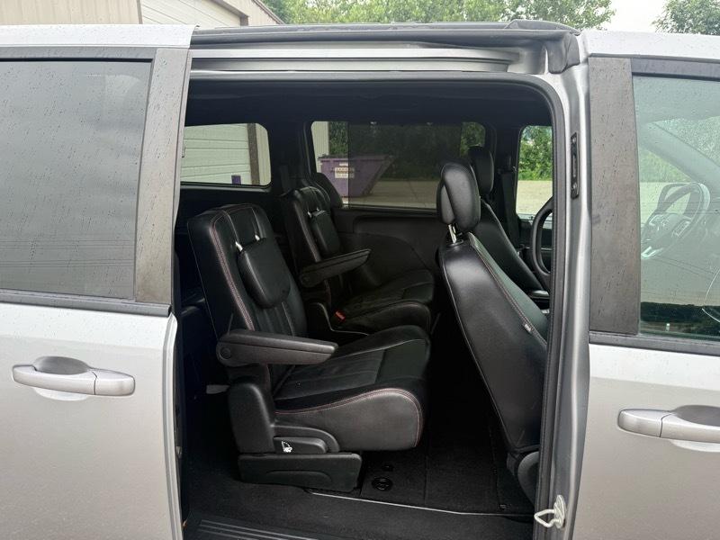 Dodge Grand Caravan GT 2018