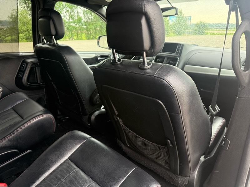 Dodge Grand Caravan GT 2018