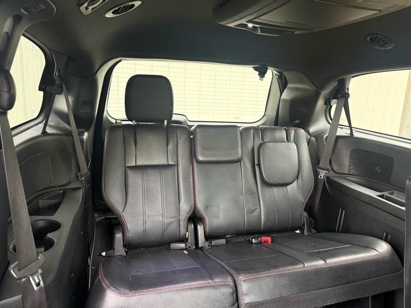 Dodge Grand Caravan GT 2018