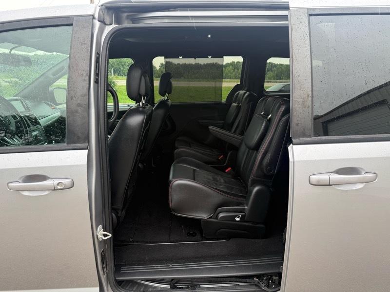 Dodge Grand Caravan GT 2018