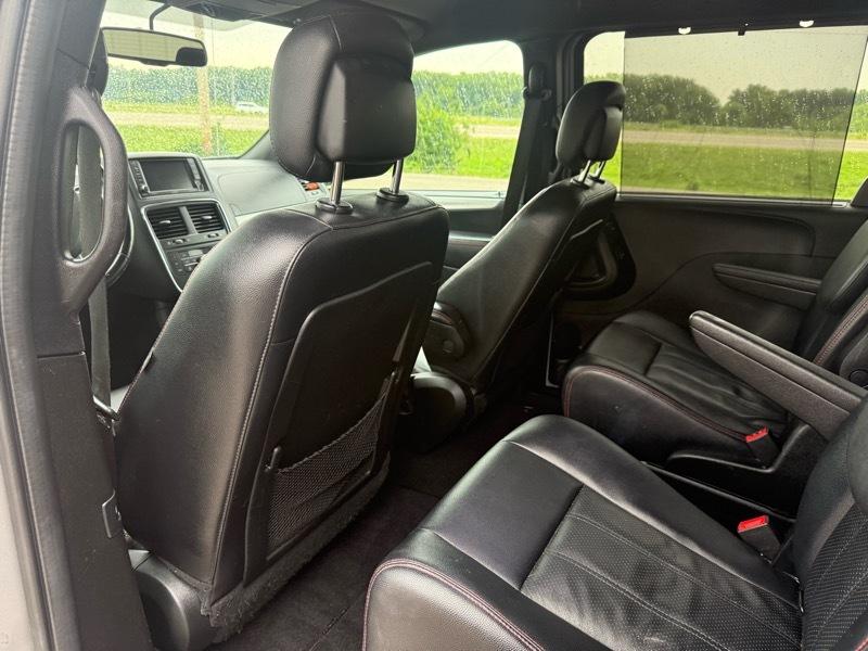 Dodge Grand Caravan GT 2018