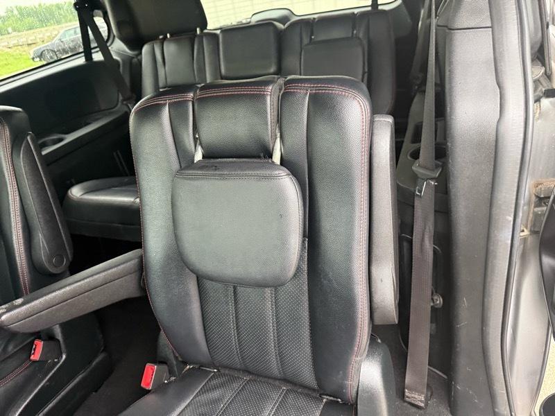 Dodge Grand Caravan GT 2018
