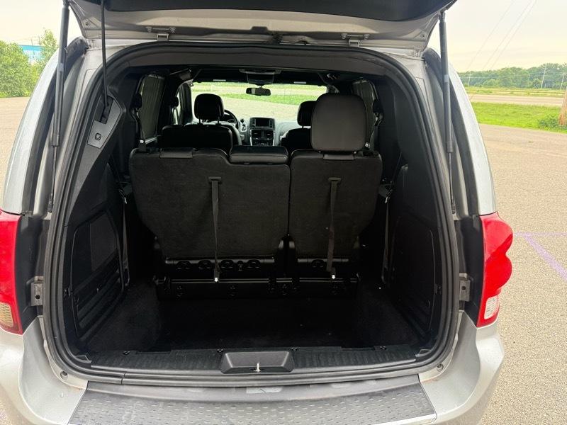 Dodge Grand Caravan GT 2018