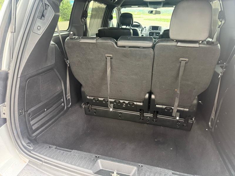 Dodge Grand Caravan GT 2018