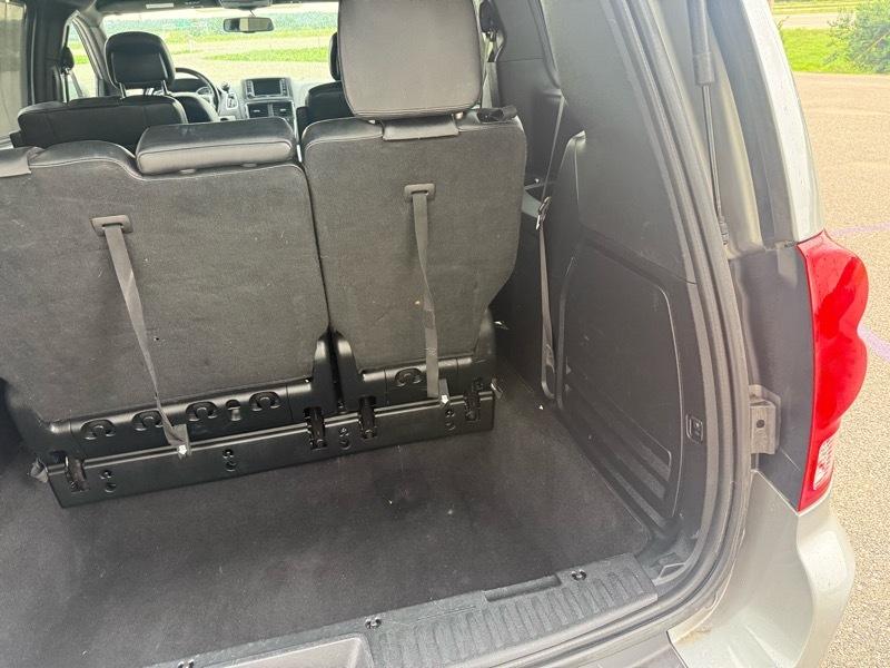 Dodge Grand Caravan GT 2018