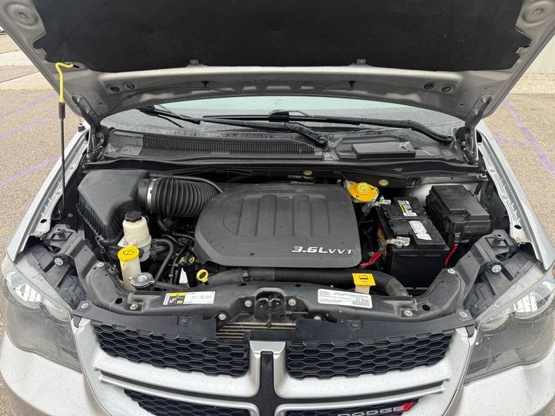 Dodge Grand Caravan GT 2018