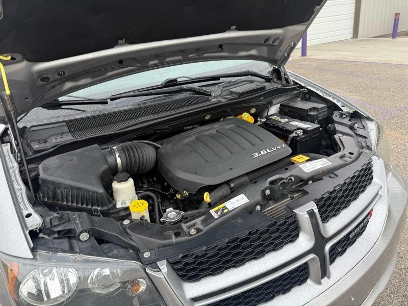 Dodge Grand Caravan GT 2018