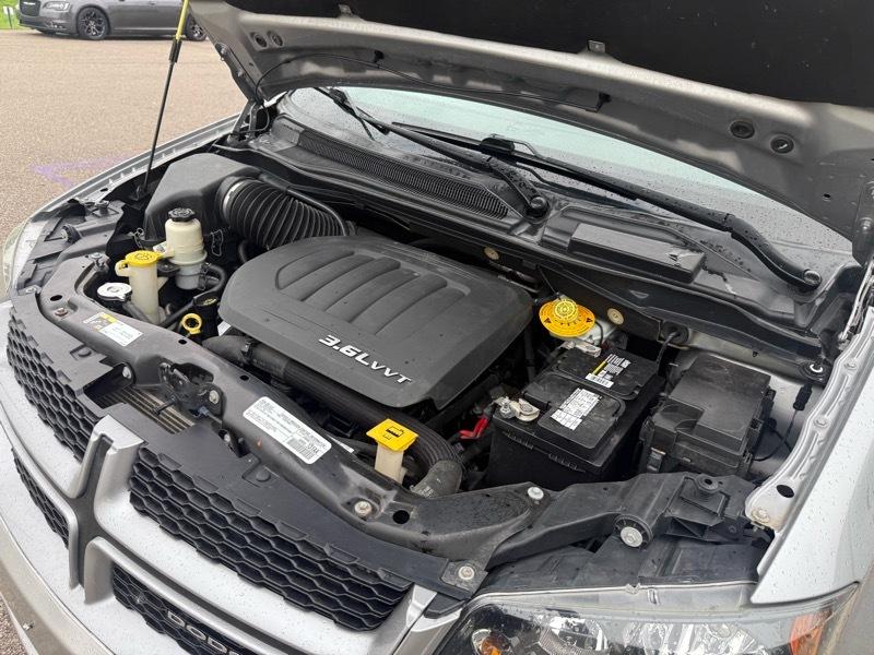 Dodge Grand Caravan GT 2018