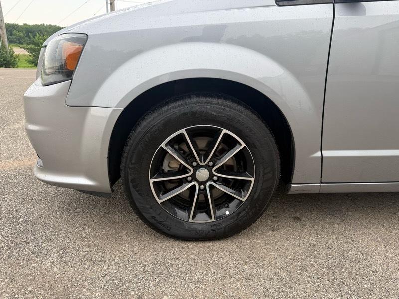 Dodge Grand Caravan GT 2018