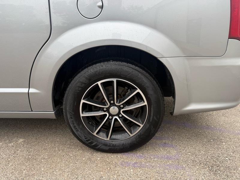 Dodge Grand Caravan GT 2018