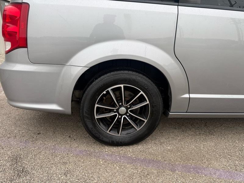 Dodge Grand Caravan GT 2018
