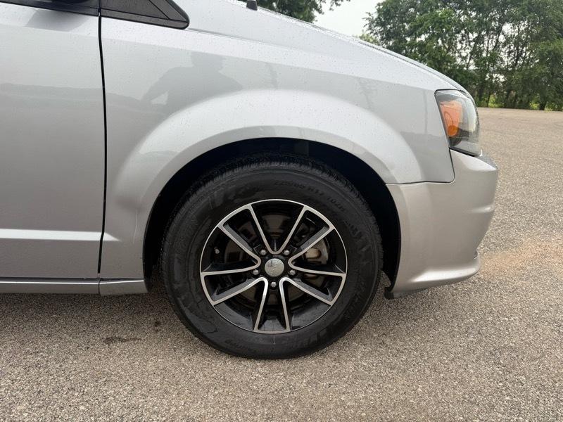 Dodge Grand Caravan GT 2018