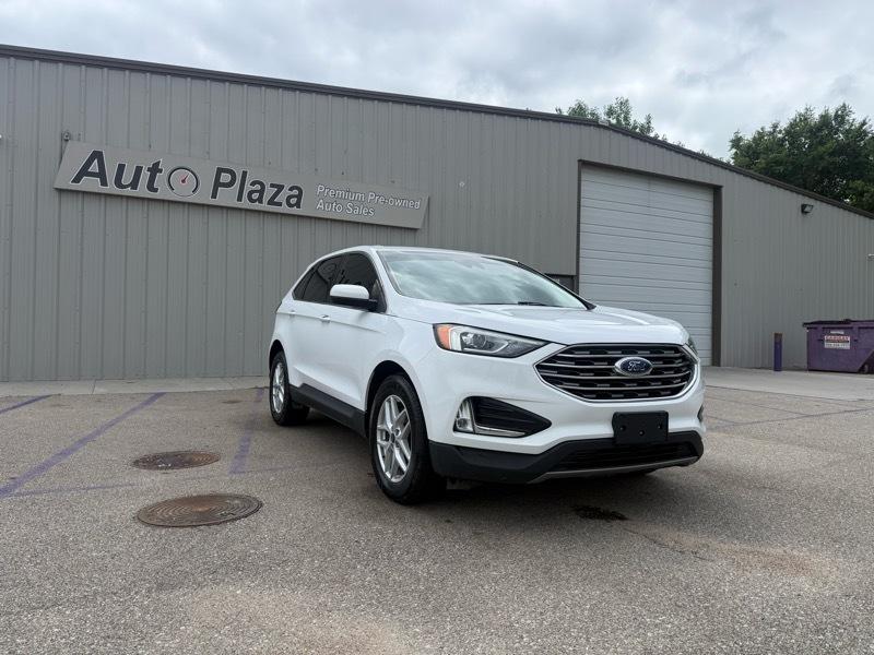 2021 Ford Edge SEL AWD