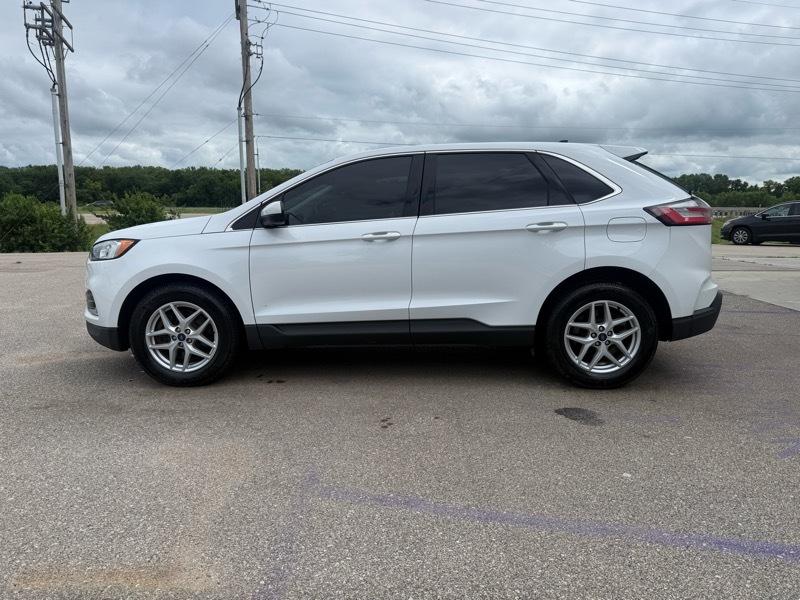 Ford Edge SEL AWD 2021