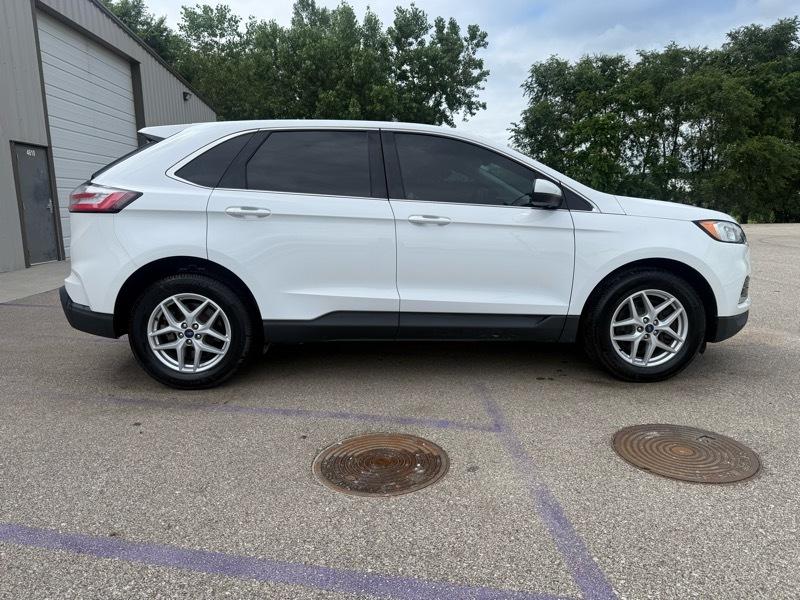 Ford Edge SEL AWD 2021