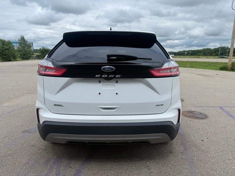 Ford Edge SEL AWD 2021
