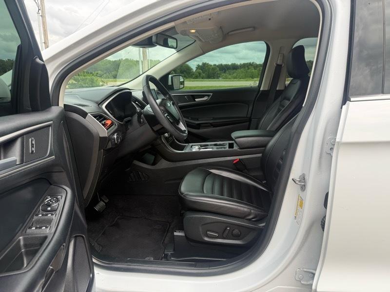 Ford Edge SEL AWD 2021