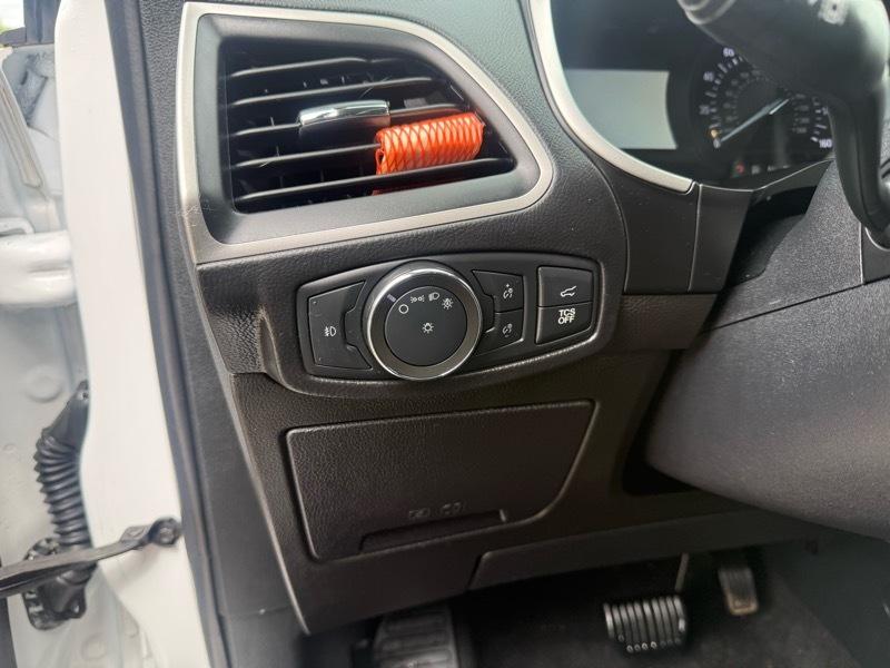 Ford Edge SEL AWD 2021