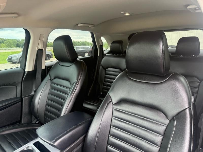 Ford Edge SEL AWD 2021