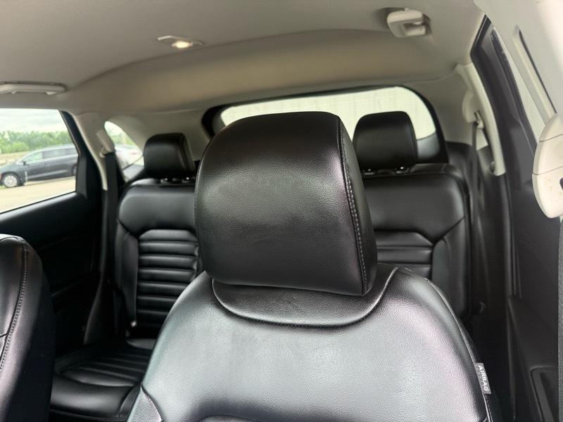 Ford Edge SEL AWD 2021