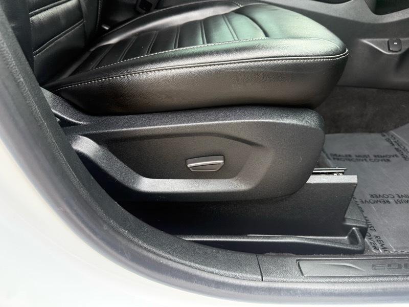 Ford Edge SEL AWD 2021