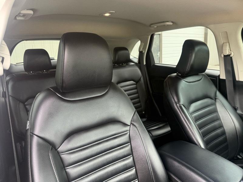 Ford Edge SEL AWD 2021
