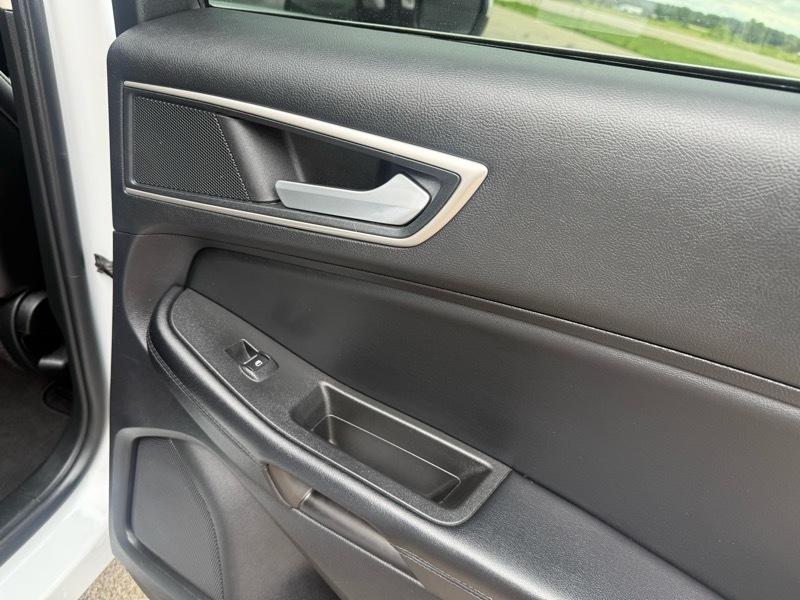 Ford Edge SEL AWD 2021