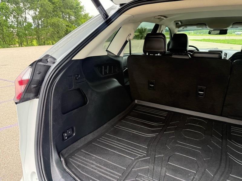 Ford Edge SEL AWD 2021