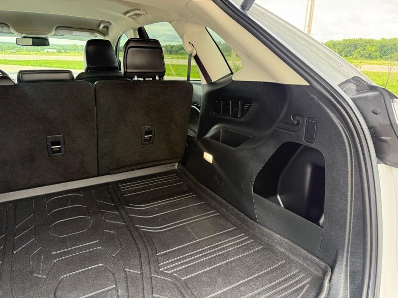 Ford Edge SEL AWD 2021