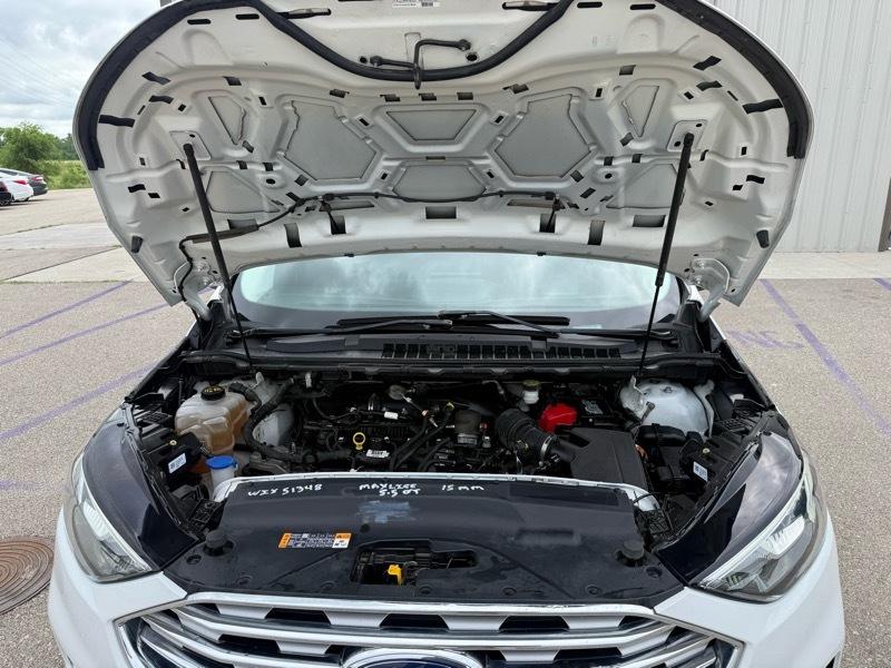 Ford Edge SEL AWD 2021