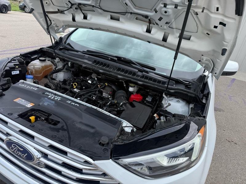 Ford Edge SEL AWD 2021