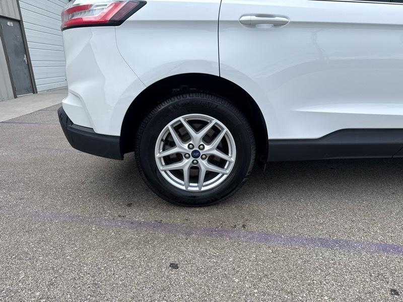 Ford Edge SEL AWD 2021