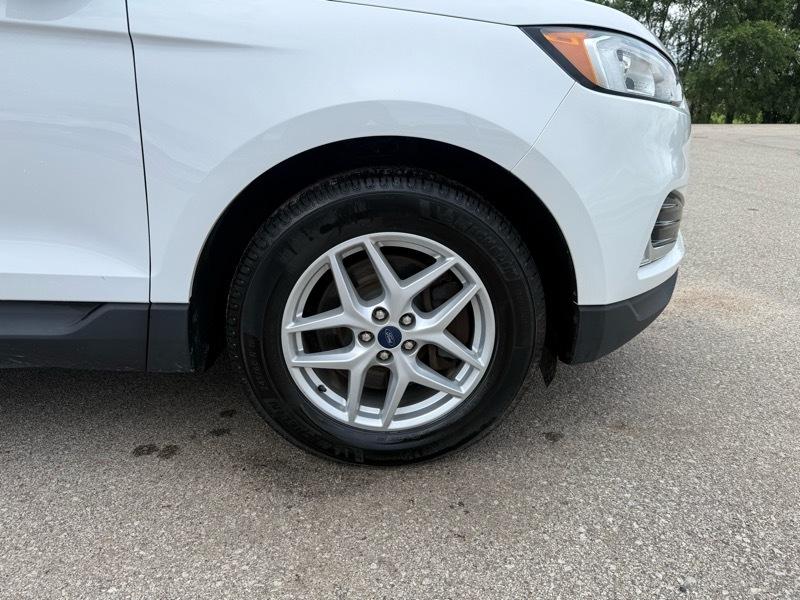 Ford Edge SEL AWD 2021