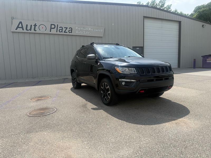 Jeep Compass Trailhawk 4WD 2019