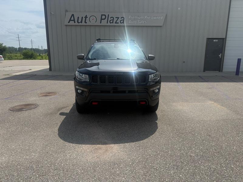 Jeep Compass Trailhawk 4WD 2019