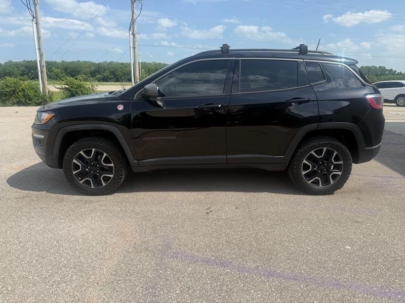 Jeep Compass Trailhawk 4WD 2019