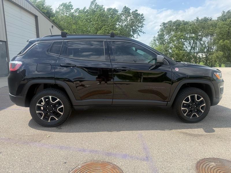 Jeep Compass Trailhawk 4WD 2019