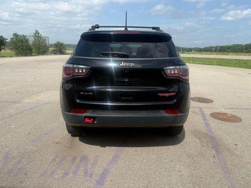 Jeep Compass Trailhawk 4WD 2019